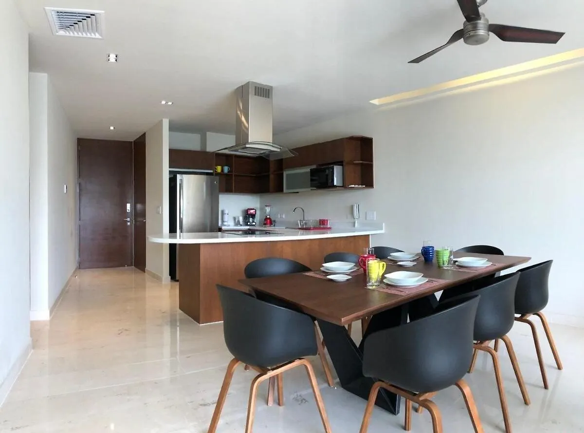 Depa De Lujo En El Corazon De La Riviera Maya Πλάγια Ντελ Κάρμεν Διαμέρισμα