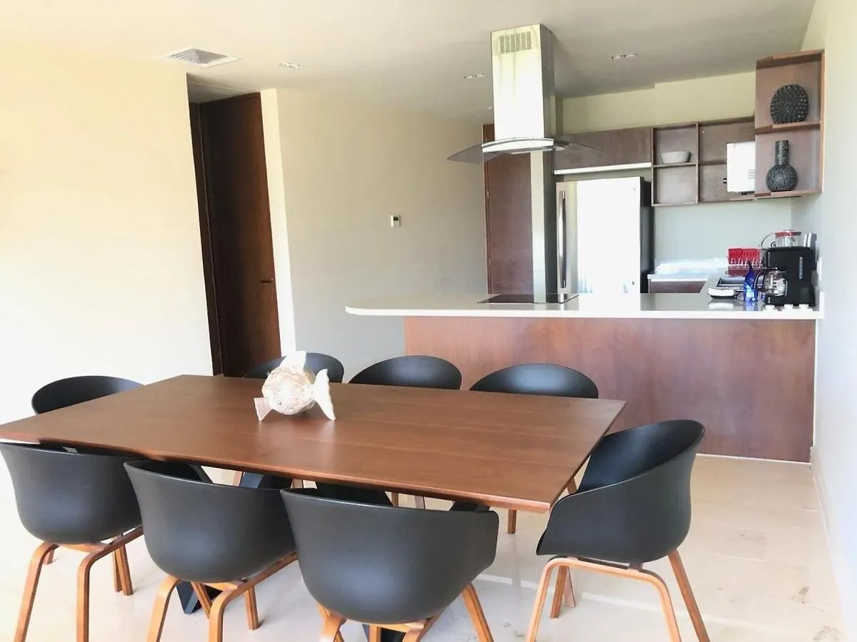 Depa De Lujo En El Corazon De La Riviera Maya Πλάγια Ντελ Κάρμεν Μεξικό