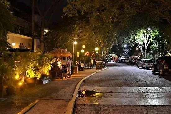 Depa De Lujo En El Corazon De La Riviera Maya Πλάγια Ντελ Κάρμεν 0*,  Μεξικό