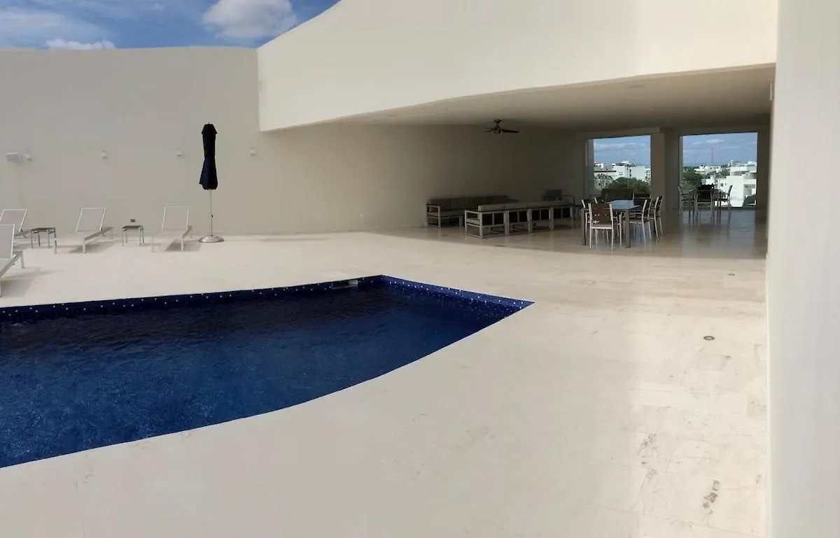 Depa De Lujo En El Corazon De La Riviera Maya Πλάγια Ντελ Κάρμεν Διαμέρισμα