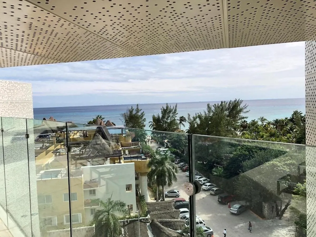 Depa De Lujo En El Corazon De La Riviera Maya Πλάγια Ντελ Κάρμεν