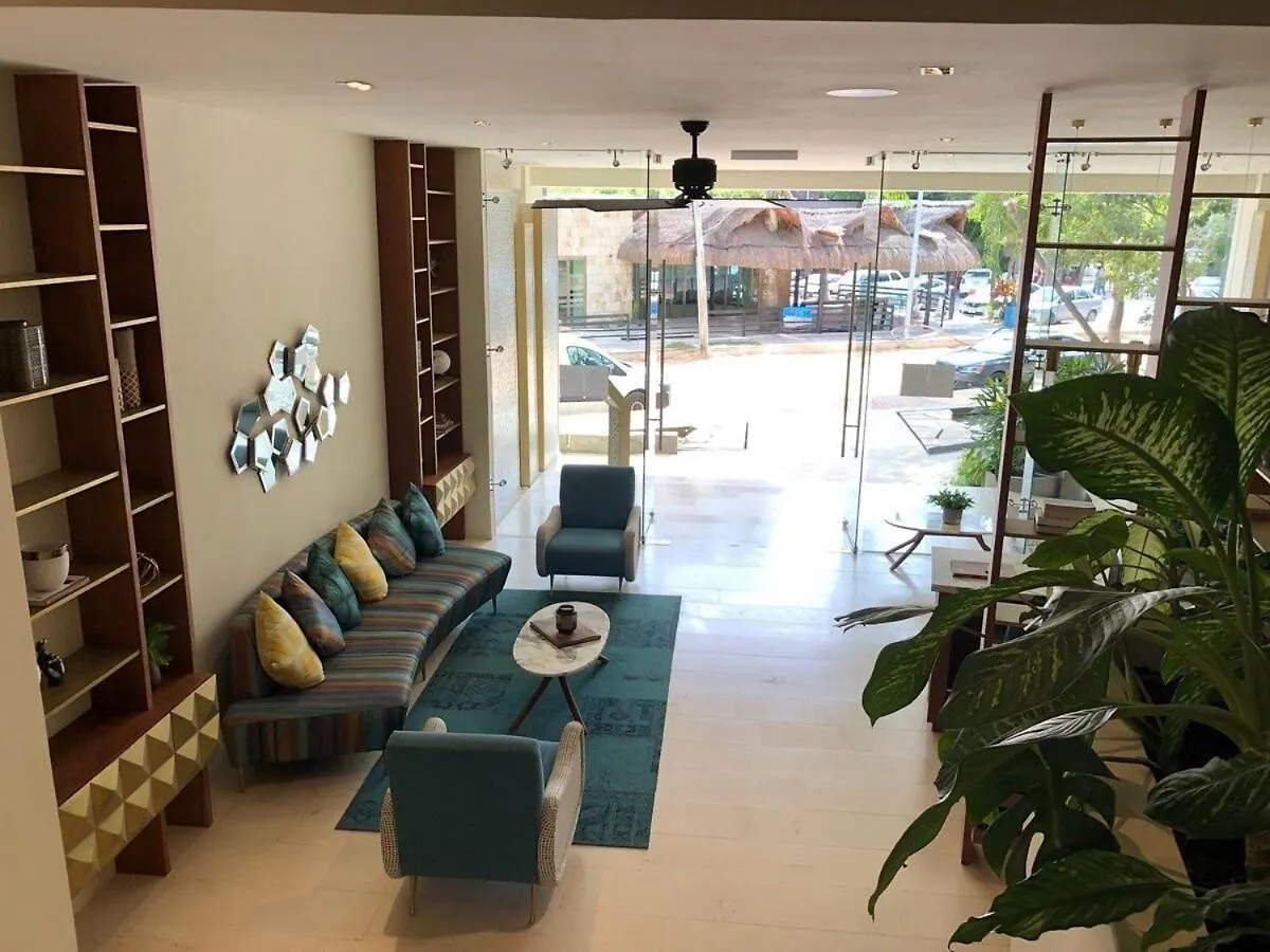 Διαμέρισμα Depa De Lujo En El Corazon De La Riviera Maya Πλάγια Ντελ Κάρμεν
