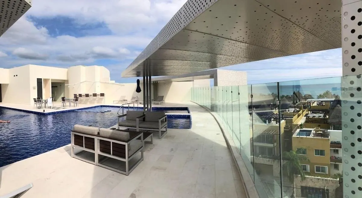Διαμέρισμα Depa De Lujo En El Corazon De La Riviera Maya Πλάγια Ντελ Κάρμεν Μεξικό