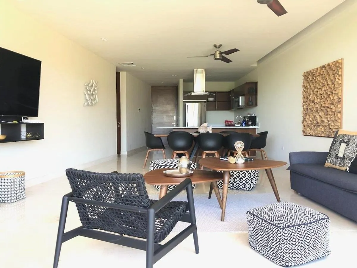 Depa De Lujo En El Corazon De La Riviera Maya Πλάγια Ντελ Κάρμεν Διαμέρισμα
